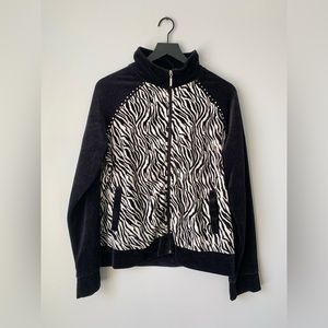 Serengeti Zebra Print Jogger!